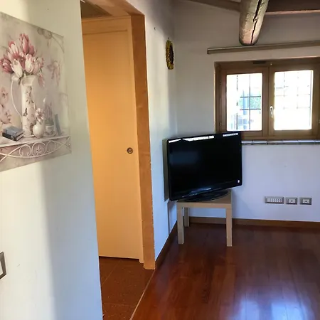 La Torre Del Gatto Apartment Sacrofano Exterior photo