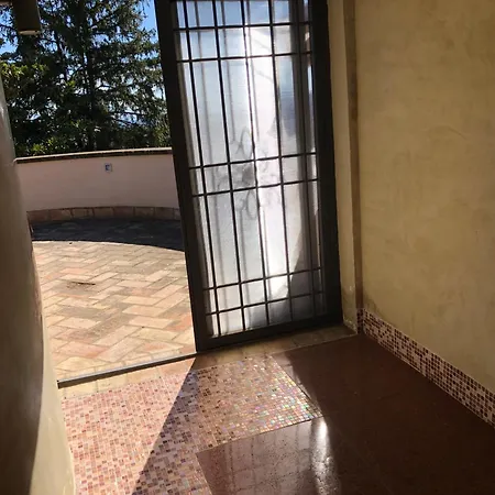 La Torre Del Gatto Apartment Sacrofano Exterior photo