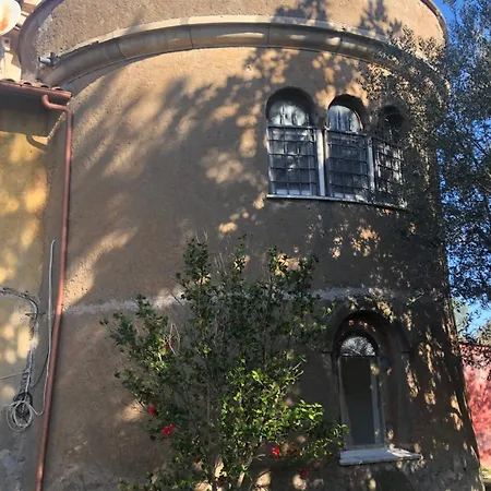 La Torre Del Gatto Apartment Sacrofano Exterior photo