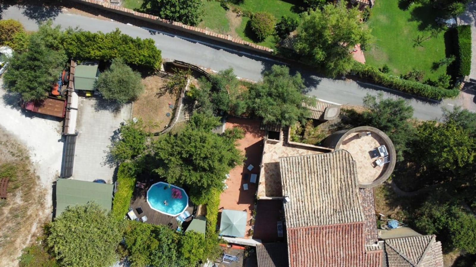 La Torre Del Gatto Apartment